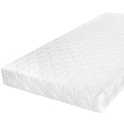 Matelas 90x200 mémoire de forme 14 cm Noah Blanc
