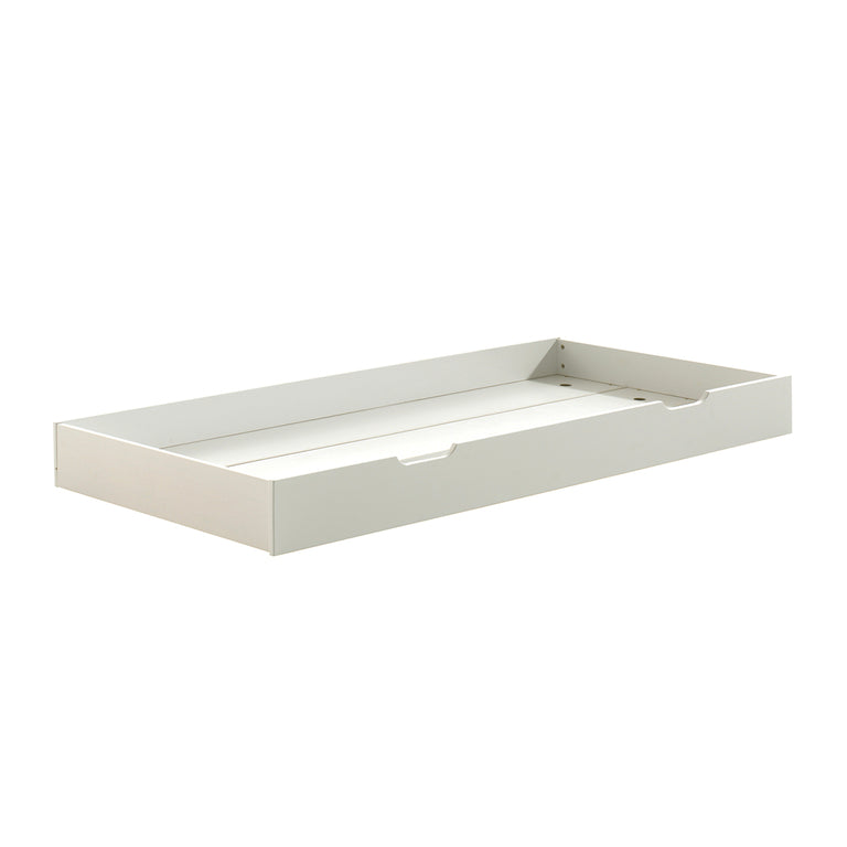 Tiroir de lit 90x190 Vipack Fritz - Blanc