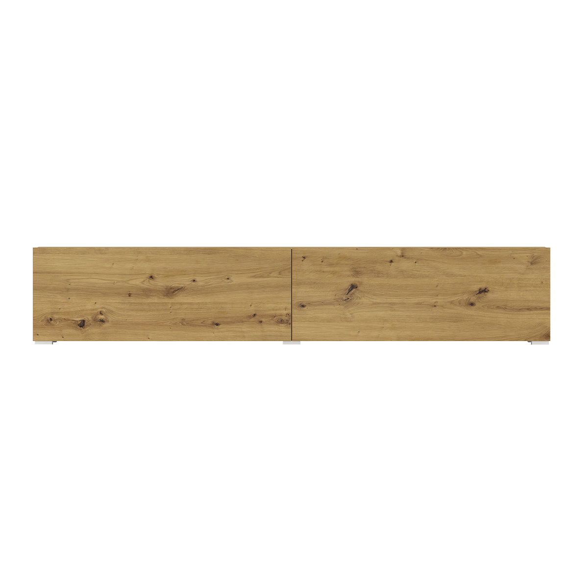 Meuble TV 2 portes 180 cm Glora Bois - vue 2