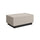 Table basse ouvrante Ekko Cachemire et Noir