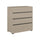Commode 4 tiroirs Lilia Taupe