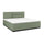 Lit 160x200 sommier inclus Lilia Vert