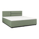 Lit 180x200 sommier inclus Lilia Vert