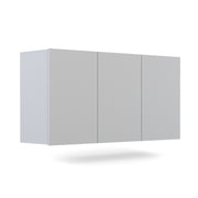 Buffet mural 3 portes Idao Blanc