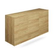 Buffet mural 3 portes Idao Bois