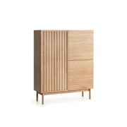 Buffet haut 3 portes Idor Bois