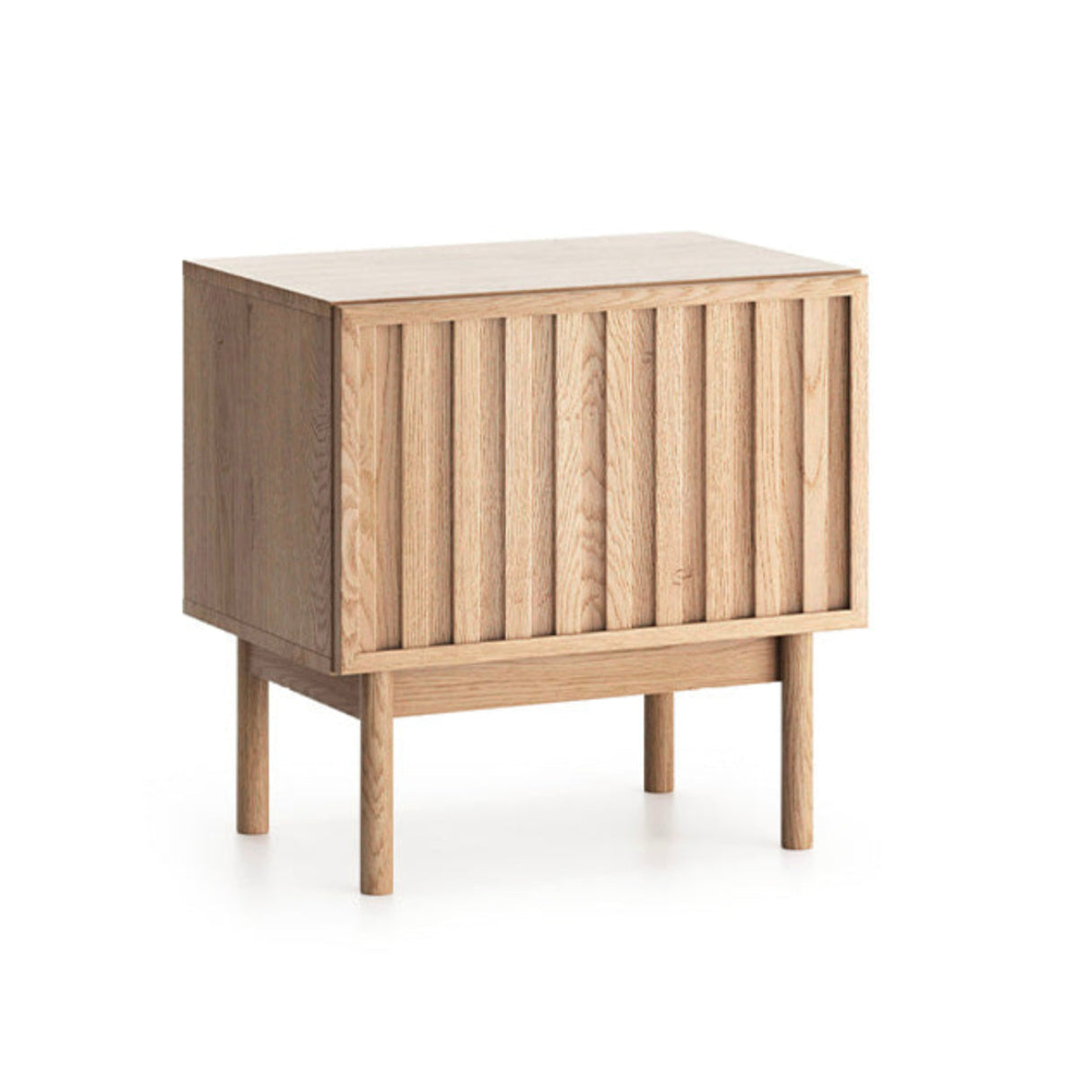 Chevet 1 porte Idor Bois