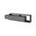 Meuble TV 1 tiroir 219 cm Ilyes Gris
