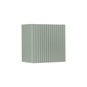 Armoire murale 1 porte Jade Vert