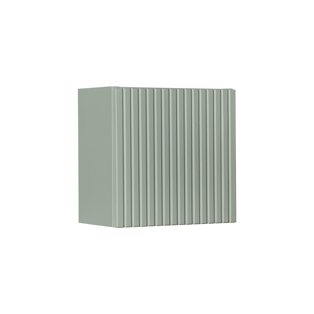 Armoire murale 1 porte Jade Vert
