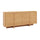 Buffet 4 portes Japandi Bois