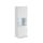 Vitrine murale 1 porte avec LED Jules Blanc