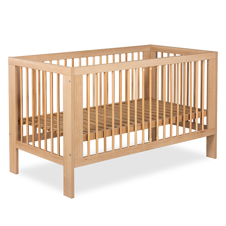 Lit évolutif 70x140 sommier inclus Littlesky by Klups Olivia Bois - vue 2