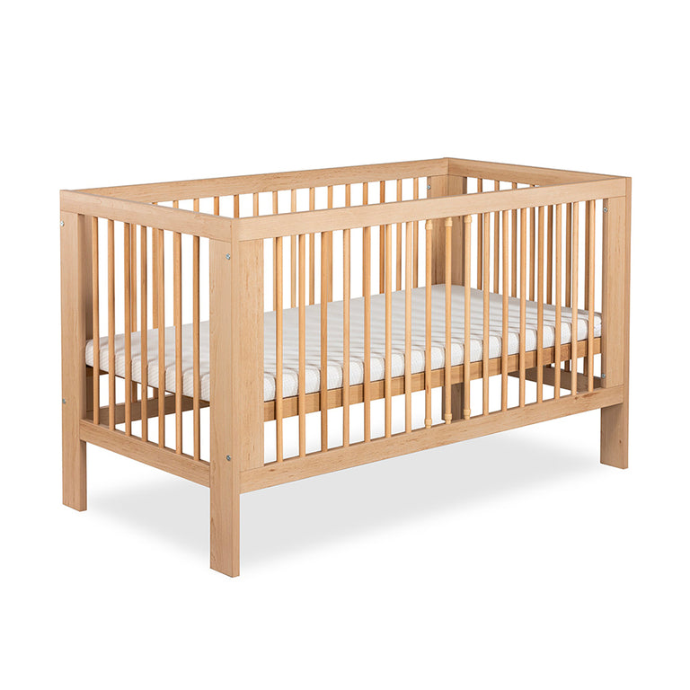Lit évolutif 70x140 sommier inclus Littlesky by Klups Olivia Bois - vue 3