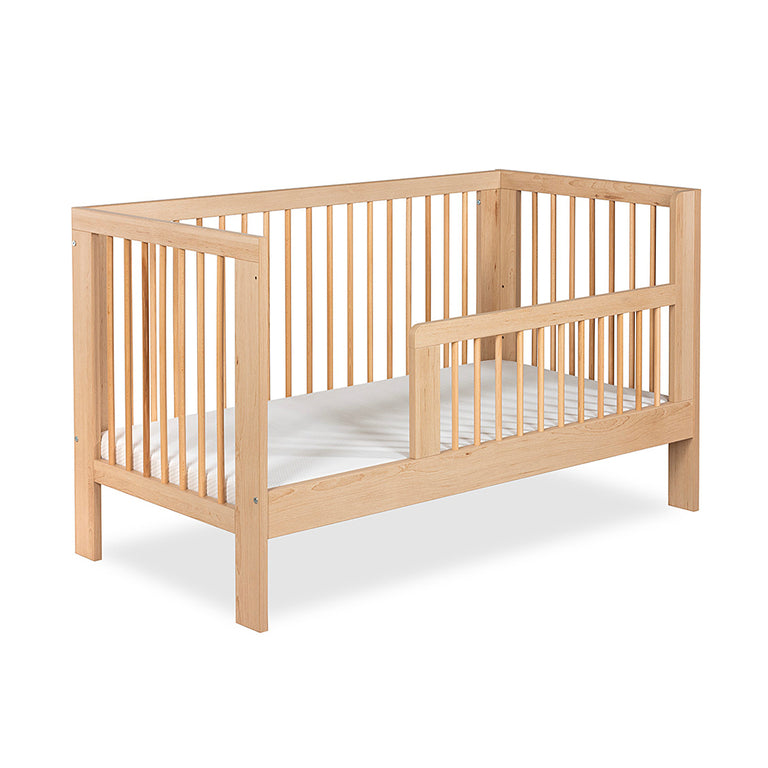 Lit évolutif 70x140 sommier inclus Littlesky by Klups Olivia Bois - vue 4