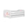 Lit 80x180 sommier et tiroir inclus Kocot Kids Babydream Licorne - Blanc
