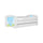 Lit 80x160 sommier et tiroir inclus Kocot Kids Babydream Ourson bleu - Blanc