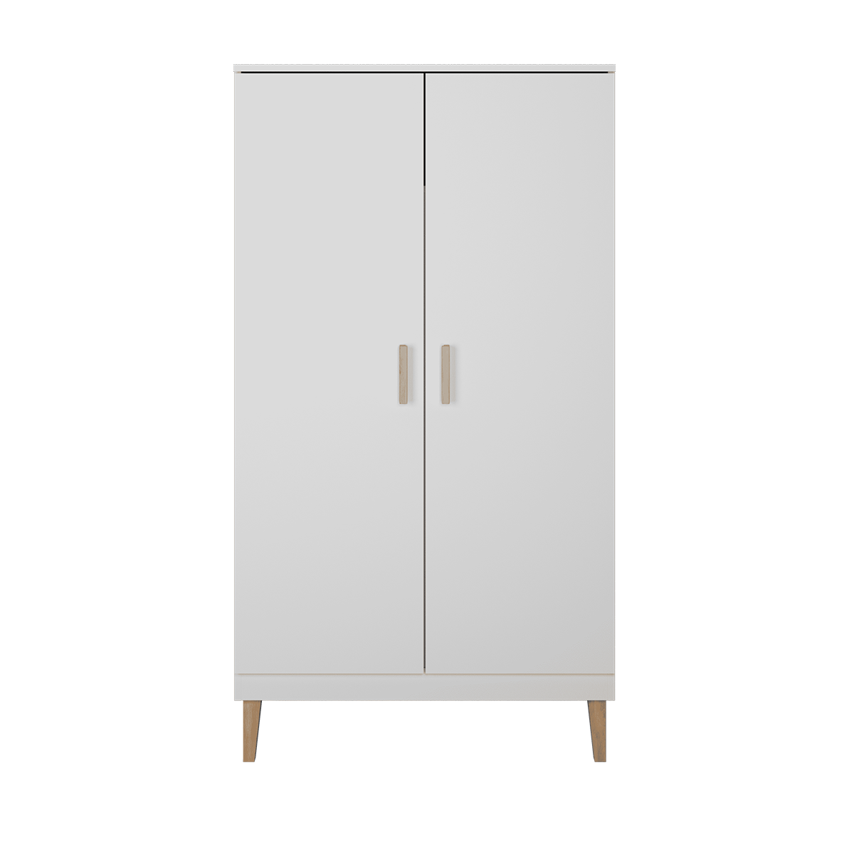 Commode et armoire Kocot Kids Kubi - Blanc - vue 4