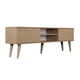Meuble TV 160 cm Toronto - Bois