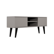 Meuble TV 120 cm Toronto - Gris