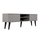 Meuble TV 160 cm Toronto - Gris