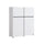 Buffet 4 portes Lilia Blanc