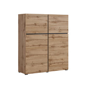 Buffet 4 portes Lilia Bois