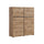 Buffet 4 portes Lilia Bois