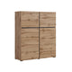 Buffet 4 portes Lilia Bois