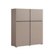 Buffet 4 portes Lilia Taupe