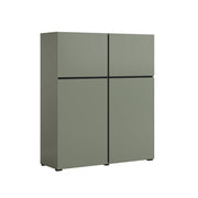 Buffet 4 portes Lilia Vert