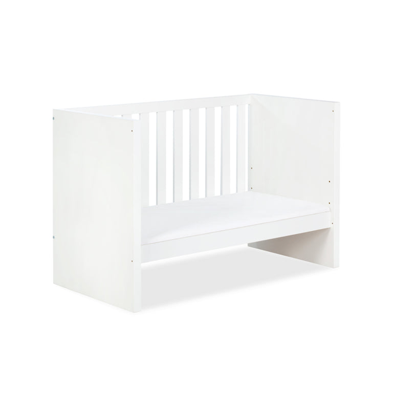 Lit bébé et Amoire LittleSky by Klups Amelia White Blanc - vue 4