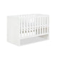 Lit bébé LittleSky by Klups Amelia White Blanc