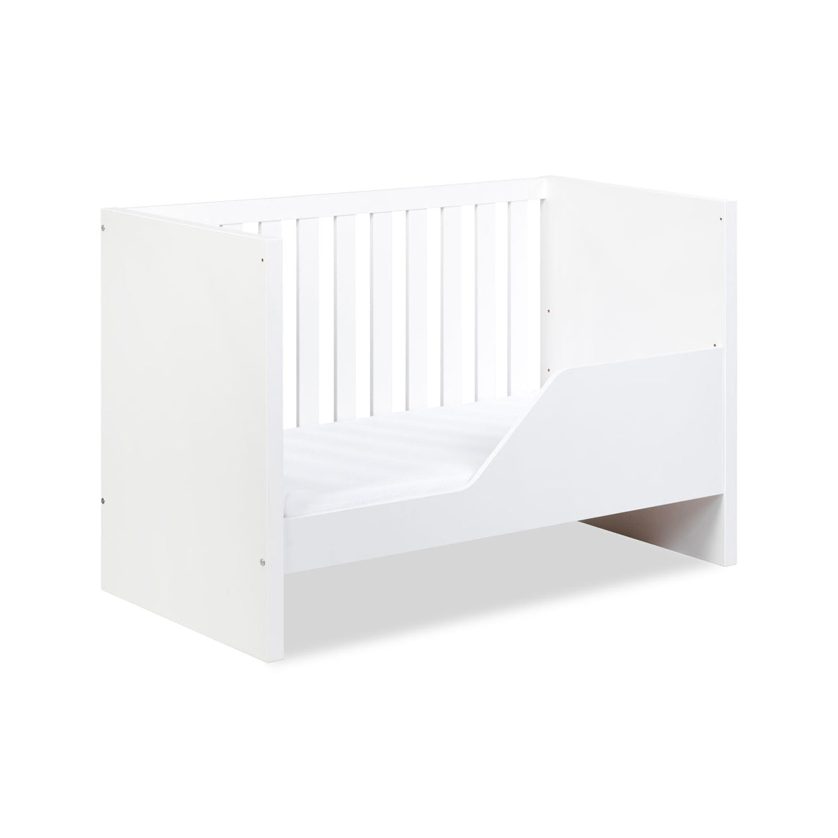 Lit bébé LittleSky by Klups Amelia White Blanc - vue 2