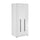 Armoire 2 portes Louis Blanc