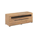 Meuble TV 1 tiroir 140 cm Louis Bois
