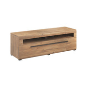 Meuble TV 1 tiroir 160 cm Louis Bois