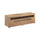 Meuble TV 1 tiroir 160 cm Louis Bois