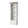Vitrine 1 porte ouverture gauche Martin Bois Blanc