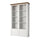Vaisselier 2 portes Martin Bois Blanc