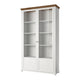 Vaisselier 2 portes Martin Bois Blanc