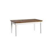 Table basse Martin Bois Blanc