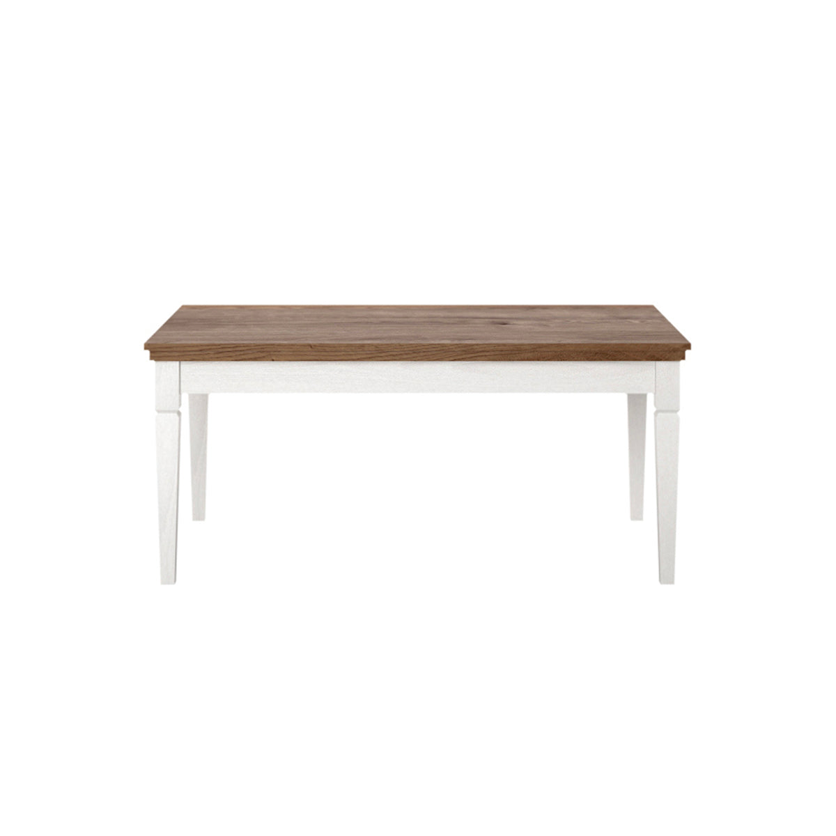 Table basse Martin Bois Blanc - vue 2