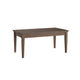 Table basse Martin Bois