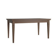 Table à manger extensible 6 à 8 places Martin Bois
