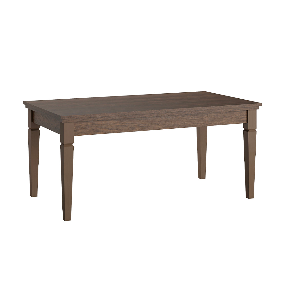 Table à manger extensible 6 à 8 places Martin Bois - vue 5