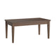 Table à manger extensible 6 à 8 places Martin Bois