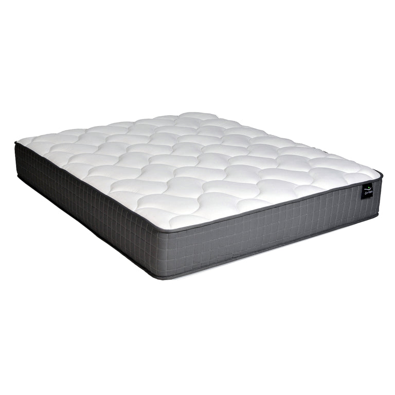 Matelas pour lit 160x200 ressorts et mémoire de forme - vue 2