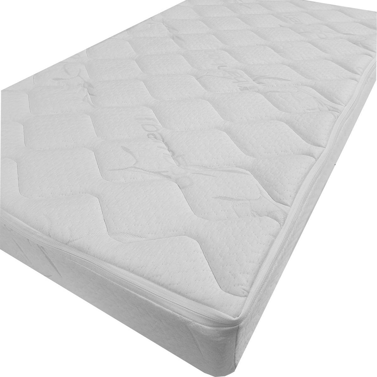 Matelas bébé climatisé bambou 70x140 Made in France