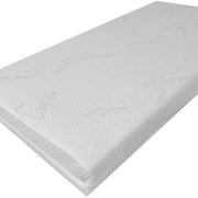 Matelas bébé bambou 70x140 Made in France